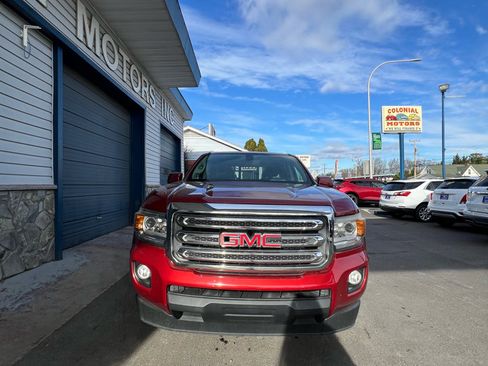 Used 2016 GMC Canyon SLE w/ SLE Convenience Package image 3