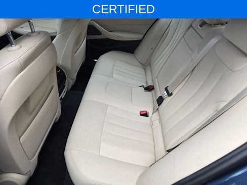 Certified 2023 BMW 530e w/ Premium Package RWD image 14