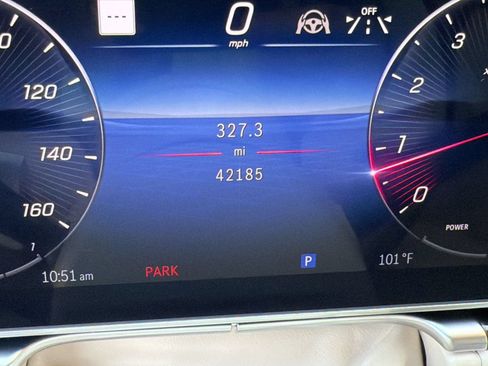 Certified 2023 Mercedes-Benz S 500 4MATIC image 20
