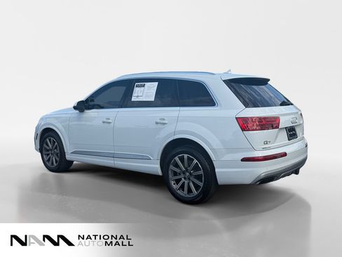 Used 2018 Audi Q7 3.0T Prestige w/ Prestige Package AWD/4WD image 3