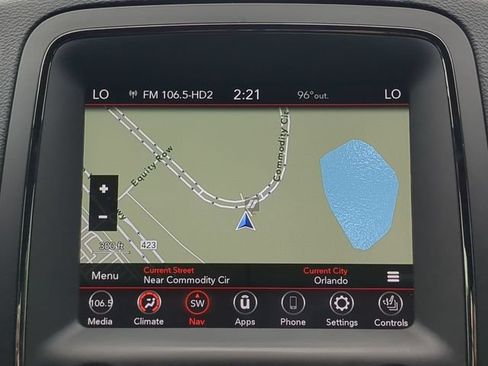 Used 2020 Dodge Durango R/T w/ Blacktop Package AWD/4WD image 26
