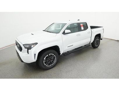 New 2025 Toyota Tacoma TRD Sport