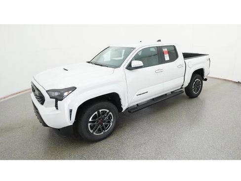 New 2025 Toyota Tacoma TRD Sport image 1
