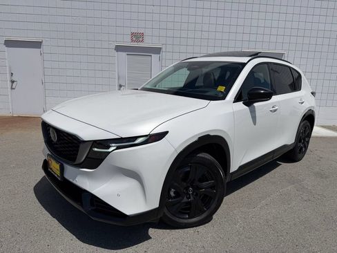 New 2026 MAZDA CX-5 2.5 S w/ Premium Package AWD/4WD image 1