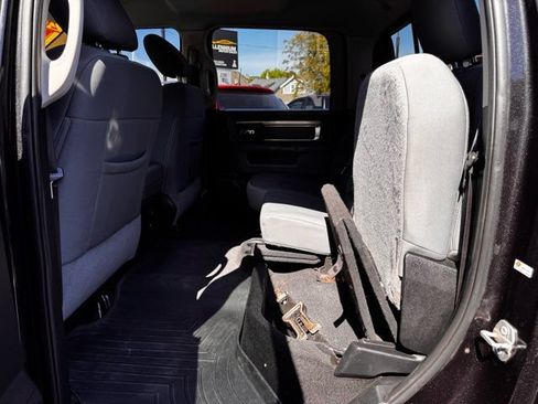 Used 2016 RAM 1500 Outdoorsman AWD/4WD image 20