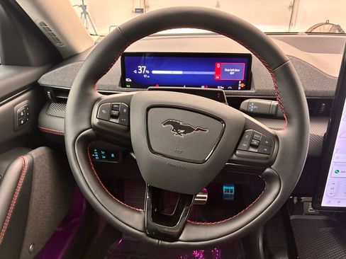 New 2025 Ford Mustang Mach-E Premium w/ Sport Appearance Package image 20