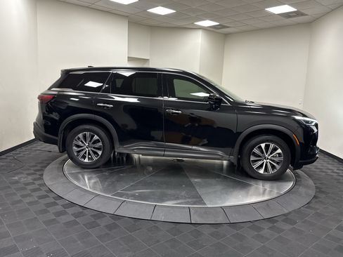 Certified 2025 INFINITI QX60 Pure FWD image 8