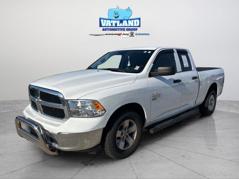 Certified 2022 RAM 1500 Tradesman w/ Electronics Group image 29