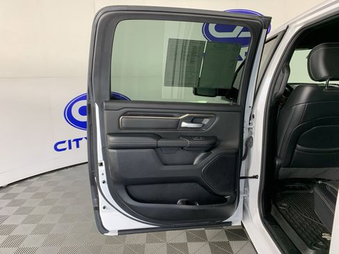 Used 2021 RAM 1500 Rebel w/ Rebel Level 1 Equipment Group AWD/4WD image 30