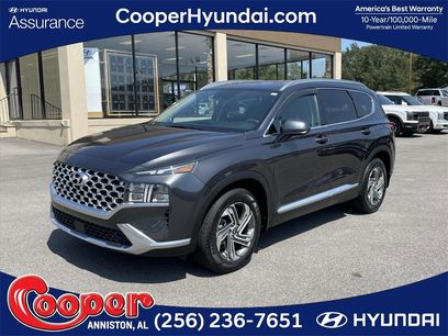 Used 2019 Hyundai Santa Fe Limited