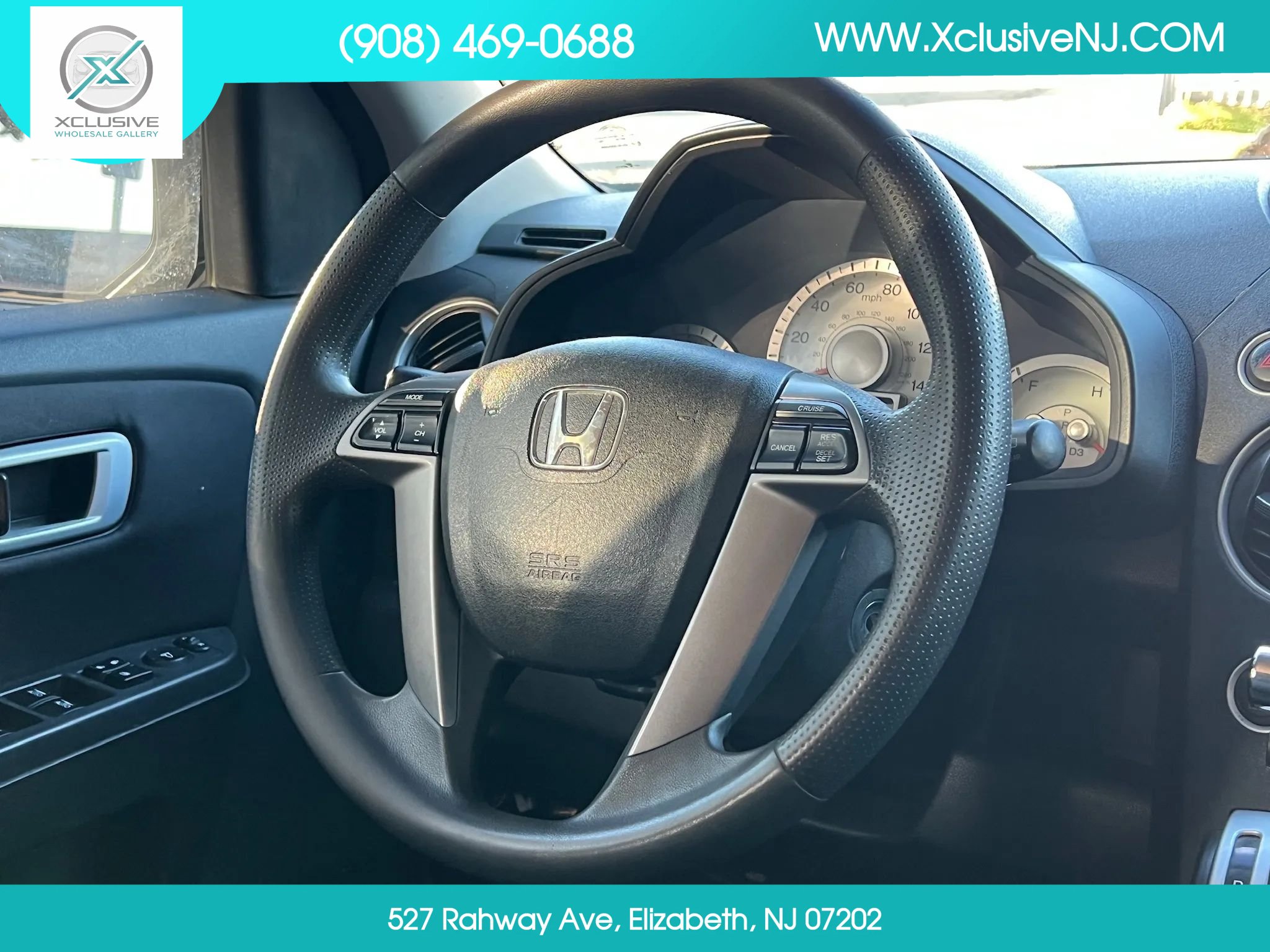 Used 2011 Honda Pilot EX image 10