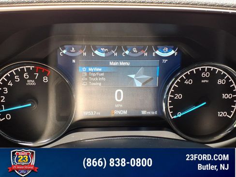 Certified 2022 Ford F150 XLT w/ Equipment Group 302A High AWD/4WD image 14