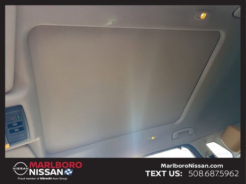 Certified 2023 Nissan Rogue Platinum w/ Platinum Premium Package image 33