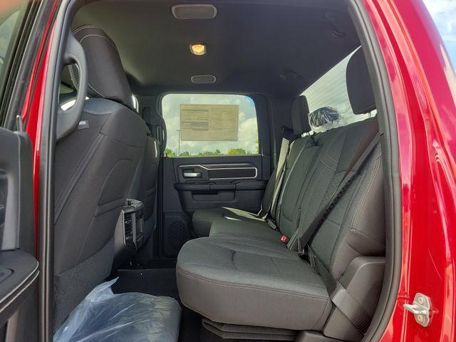 New 2027 RAM 3500 Big Horn AWD/4WD image 8