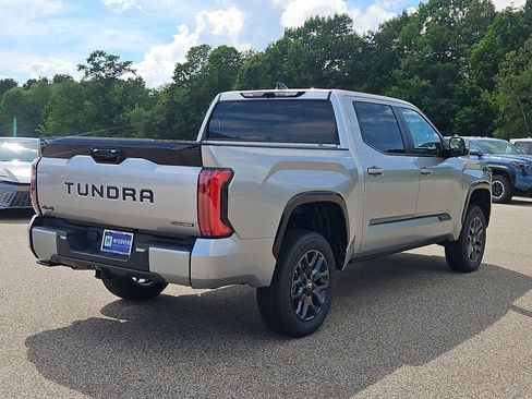 New 2026 Toyota Tundra Platinum AWD/4WD image 2