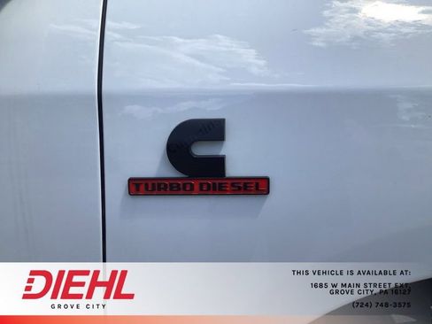 Used 2023 RAM 2500 Big Horn w/ Night Edition AWD/4WD image 11