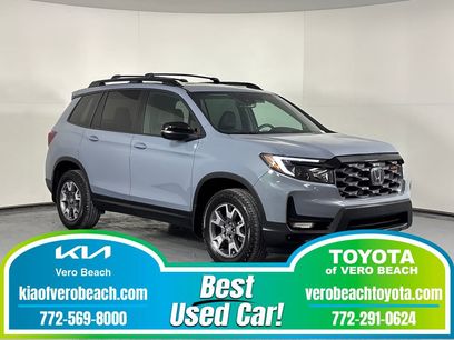 Used 2023 Honda Passport TrailSport