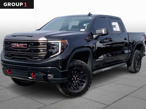 Used 2023 GMC Sierra 1500 AT4X image 1
