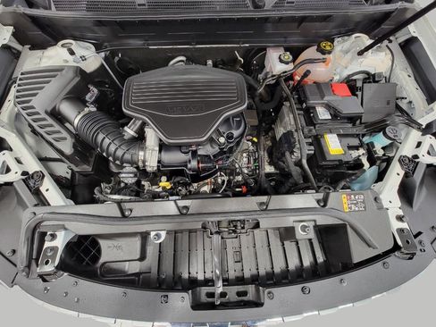 Certified 2022 GMC Acadia Denali w/ Denali Ultimate Package image 9