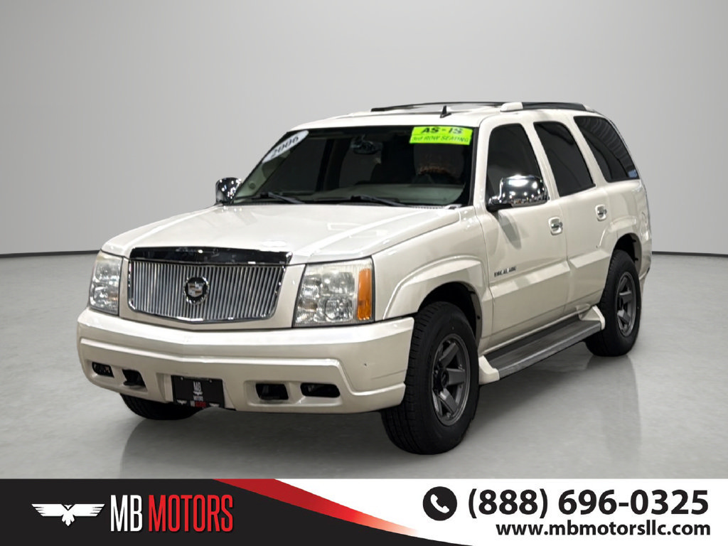 Used 2006 Cadillac Escalade AWD image 1