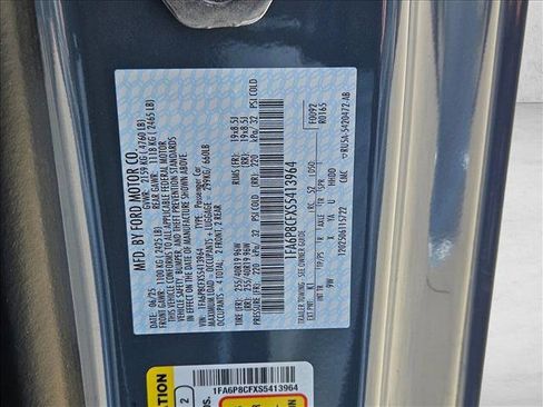 Used 2025 Ford Mustang GT Premium image 23