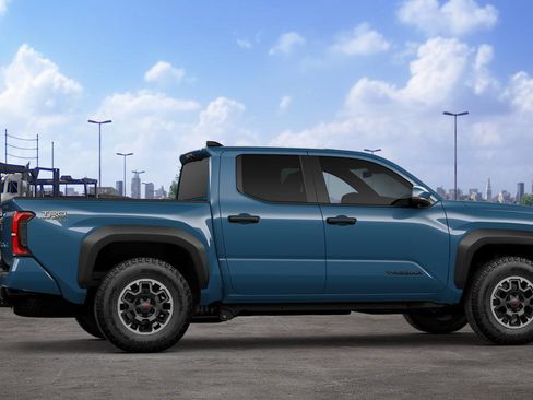 New 2026 Toyota Tacoma TRD Off-Road w/ TRD Off Road Upgrade Package image 14