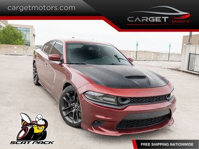 Used 2020 Dodge Charger Scat Pack