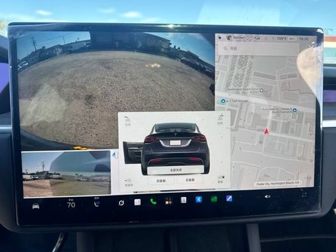 Used 2022 Tesla Model X AWD/4WD image 10
