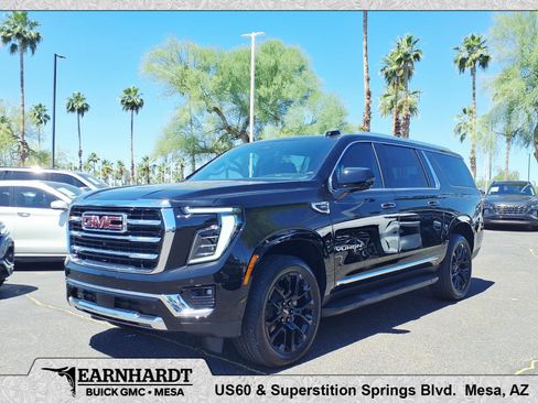 Used 2026 GMC Yukon XL Elevation image 1