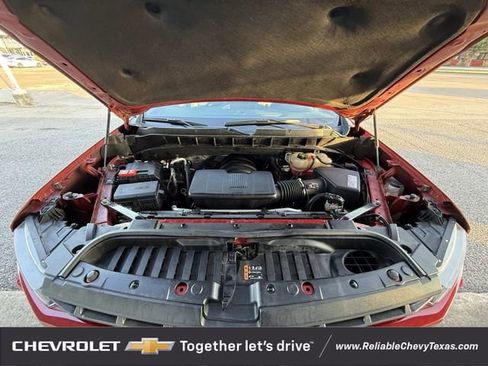 Used 2021 Chevrolet Silverado 1500 RST w/ Texas Edition Plus RWD image 36