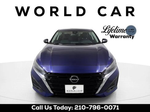 Certified 2024 Nissan Altima 2.5 S FWD image 2