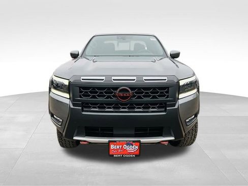 New 2026 Nissan Frontier PRO-4X w/ Tow Package AWD/4WD image 8