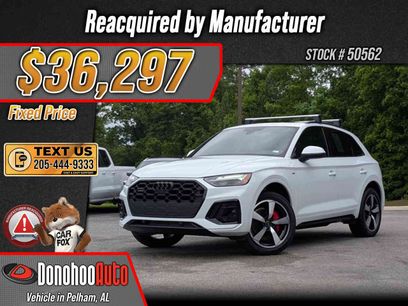 Used 2024 Audi Q5 2.0T Premium Plus w/ Premium Plus Package