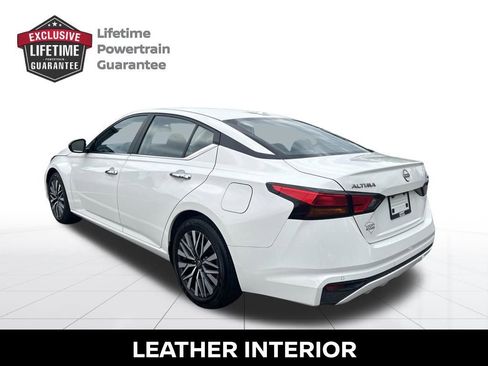 Certified 2025 Nissan Altima 2.5 SV FWD image 4