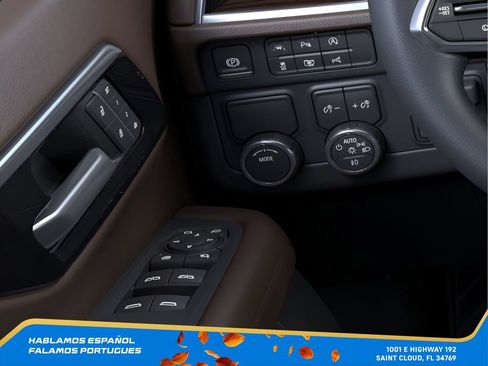 New 2026 Chevrolet Tahoe High Country w/ Sun And Tow Package RWD image 22