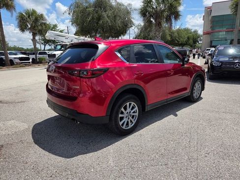 Used 2022 MAZDA CX-5 AWD 2.5 S image 14