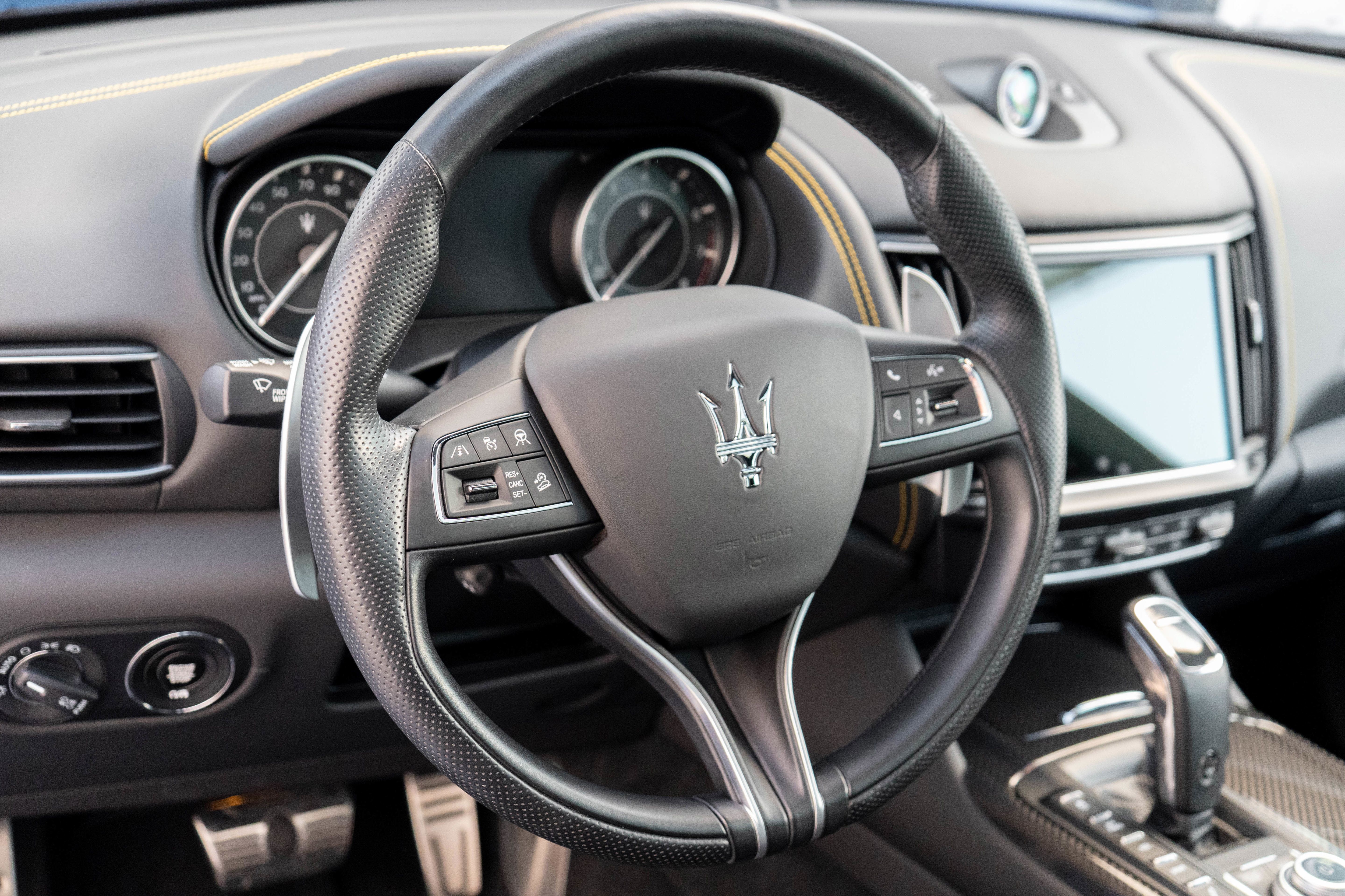 Used 2022 Maserati Levante F Tributo AWD/4WD image 20