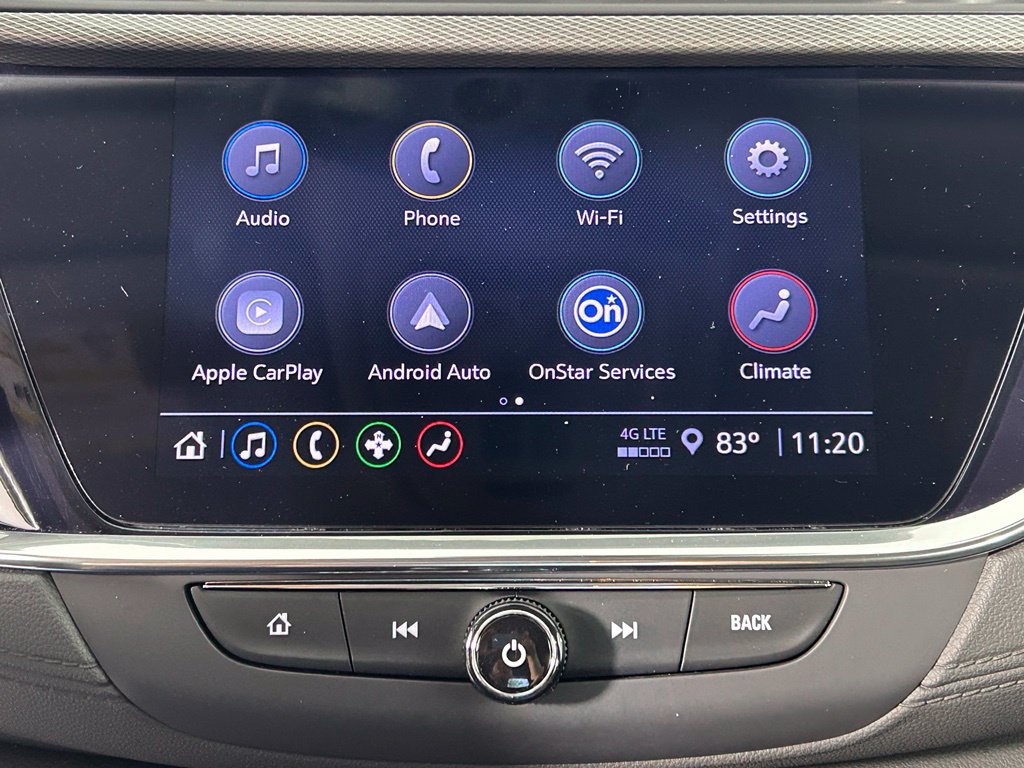 Used 2023 Buick Encore GX Essence w/ Experience Buick Package AWD/4WD image 19