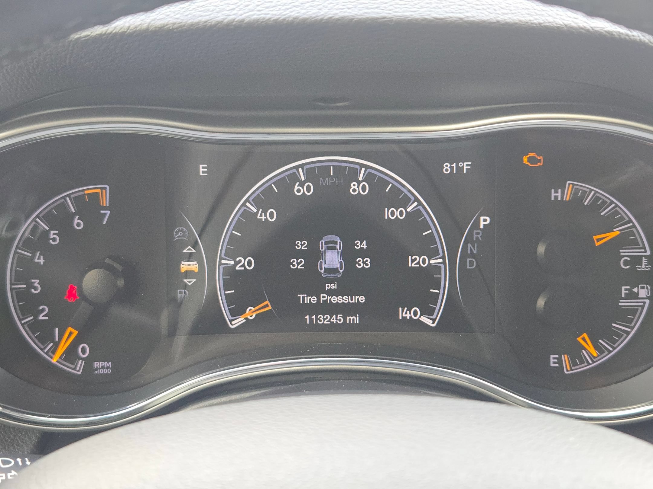 Used 2021 Jeep Grand Cherokee Limited RWD image 22