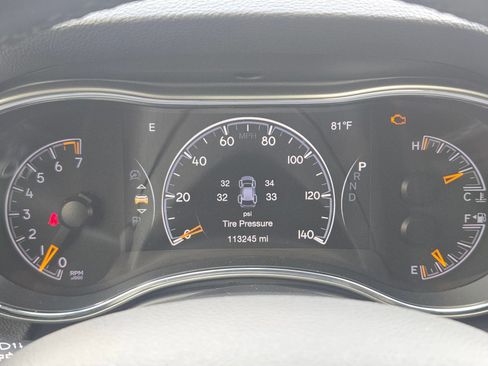 Used 2021 Jeep Grand Cherokee Limited RWD image 22