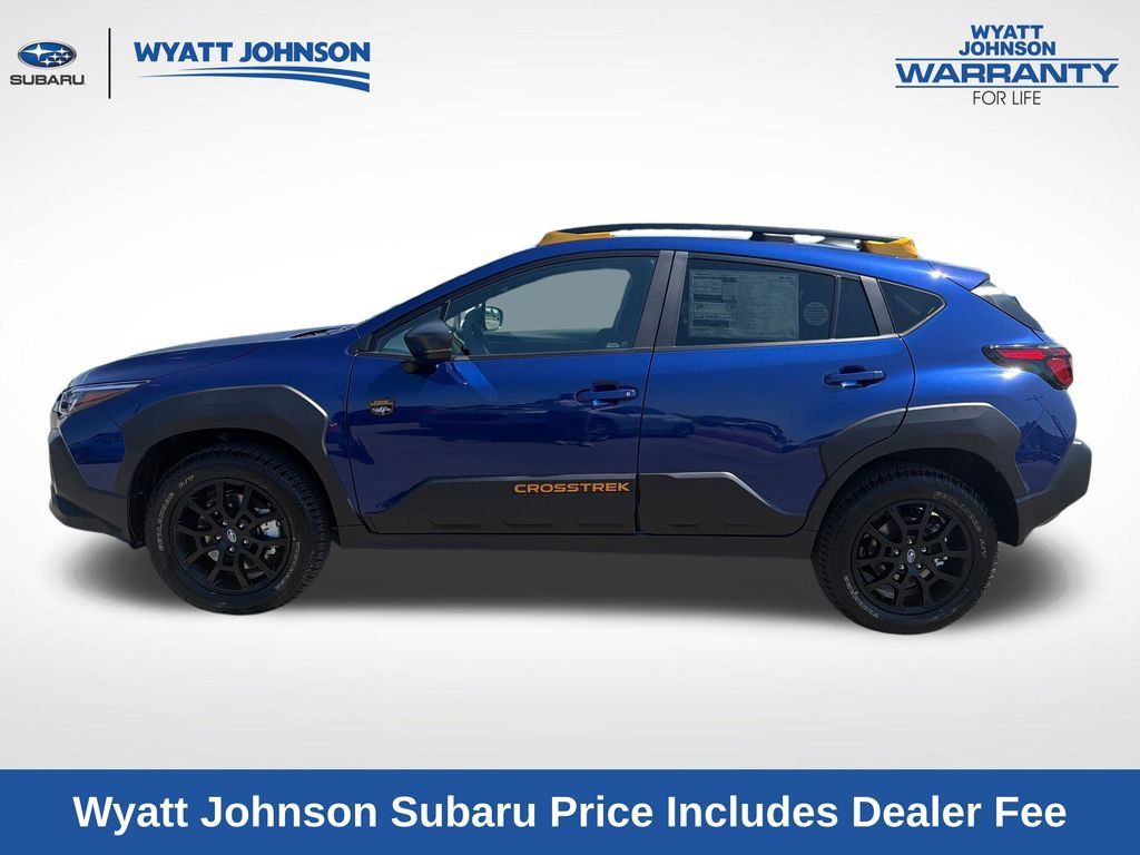 New 2026 Subaru Crosstrek 2.5i Wilderness AWD/4WD image 4