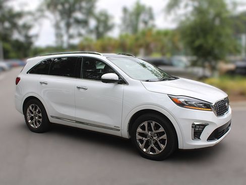 Used 2019 Kia Sorento SX AWD/4WD image 15