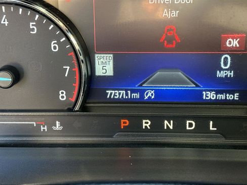 Used 2022 Ford Explorer Limited image 19