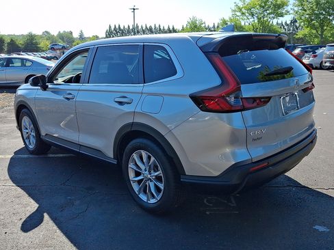 Certified 2024 Honda CR-V EX image 4