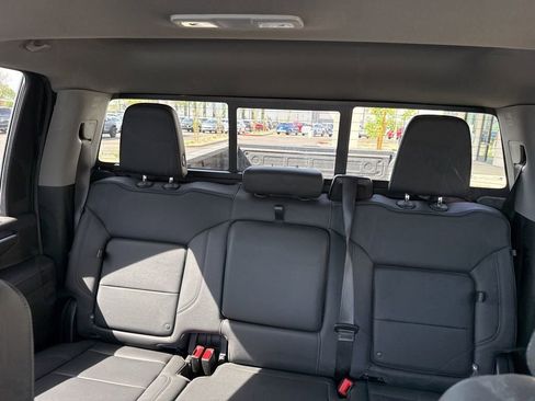 Used 2025 Chevrolet Silverado 2500 LTZ w/ LTZ Premium Package image 11