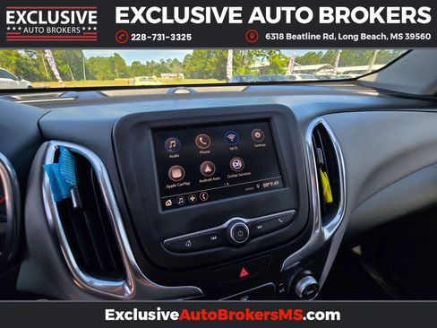Used 2021 Chevrolet Equinox LS w/ LS Convenience Package image 16