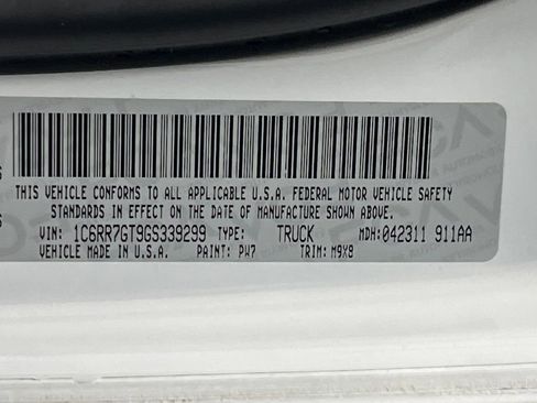 Used 2016 RAM 1500 Big Horn image 60