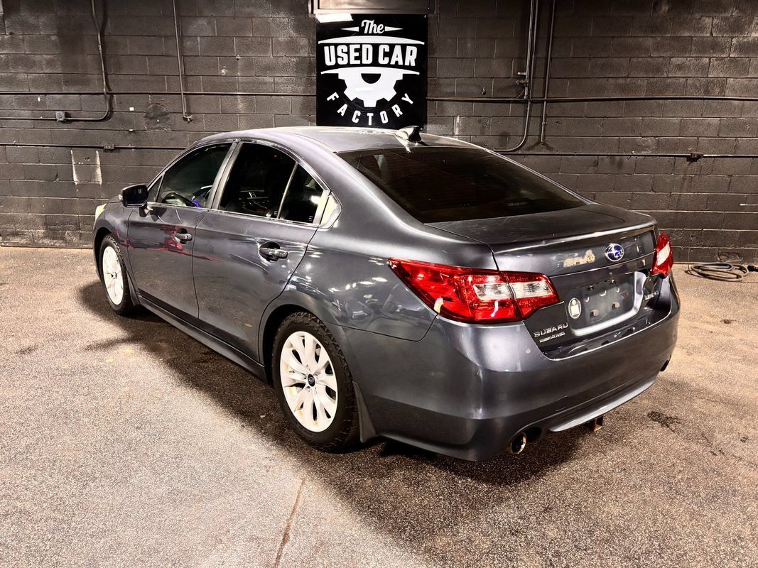 Used 2016 Subaru Legacy 2.5i Premium AWD/4WD image 3