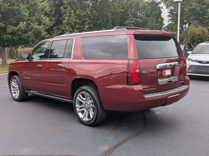 Used 2020 Chevrolet Suburban Premier w/ Premier Plus Edition