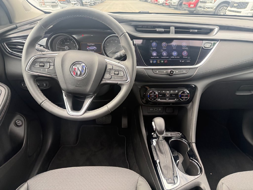 Used 2023 Buick Encore GX Select w/ Sport Touring Package FWD image 27